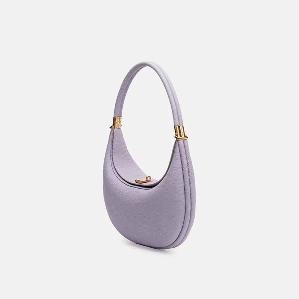 Women's Fashion Shoulder Bag Hobo Underarm Bag Multi functional Y2K Shoulder Bag Moon Bend Elegant Handbag