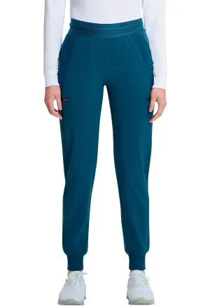 Women's Mid Rise Jogger - Caribbean Blue