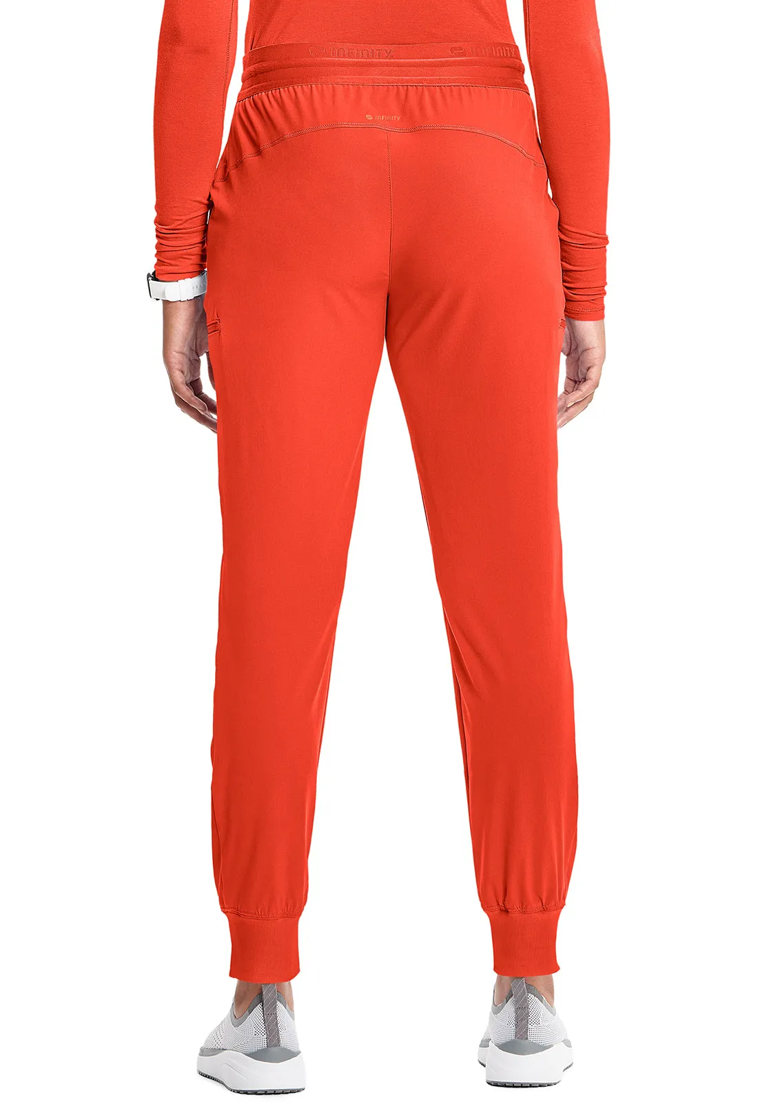 Women's Mid Rise Jogger - Fire Bird
