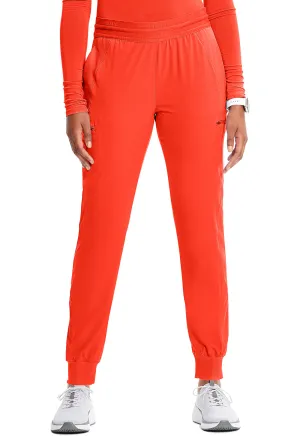 Women's Mid Rise Jogger - Fire Bird