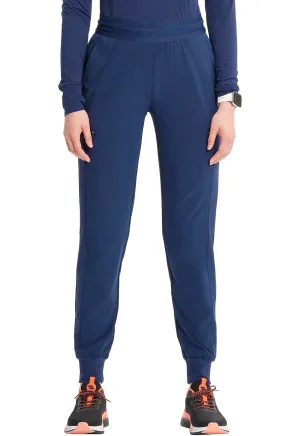 Women's Mid Rise Jogger - Navy