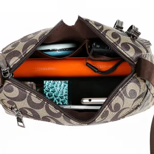 Women's New Unique Classic Simple Elegant Crossbody Bags