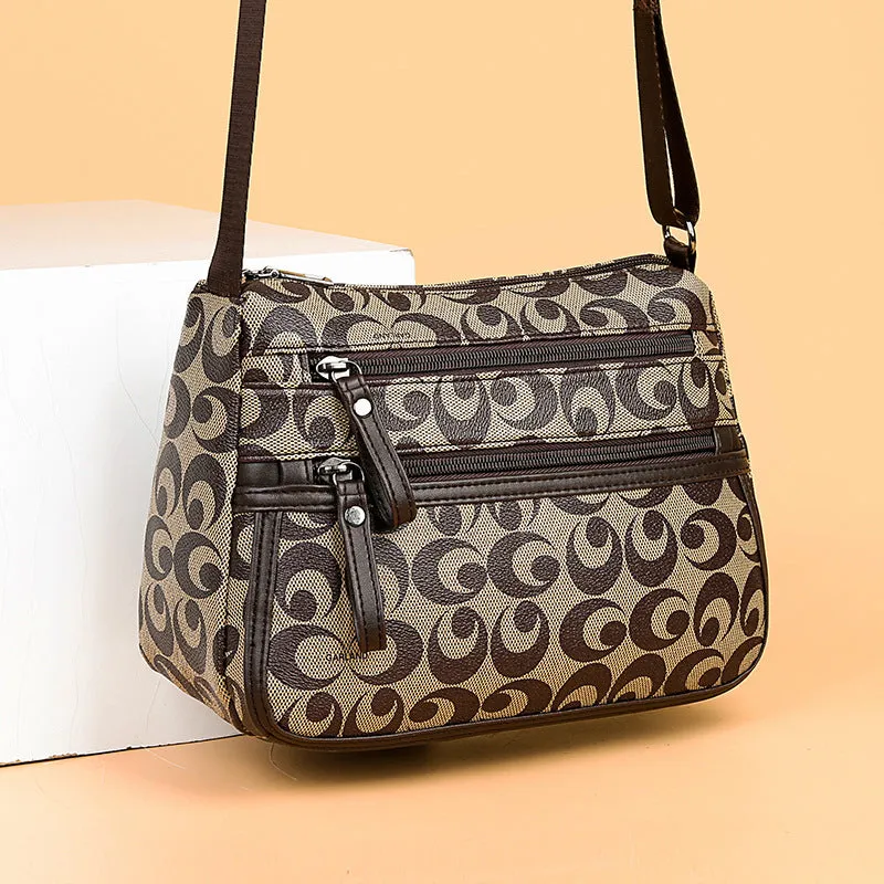 Women's New Unique Classic Simple Elegant Crossbody Bags