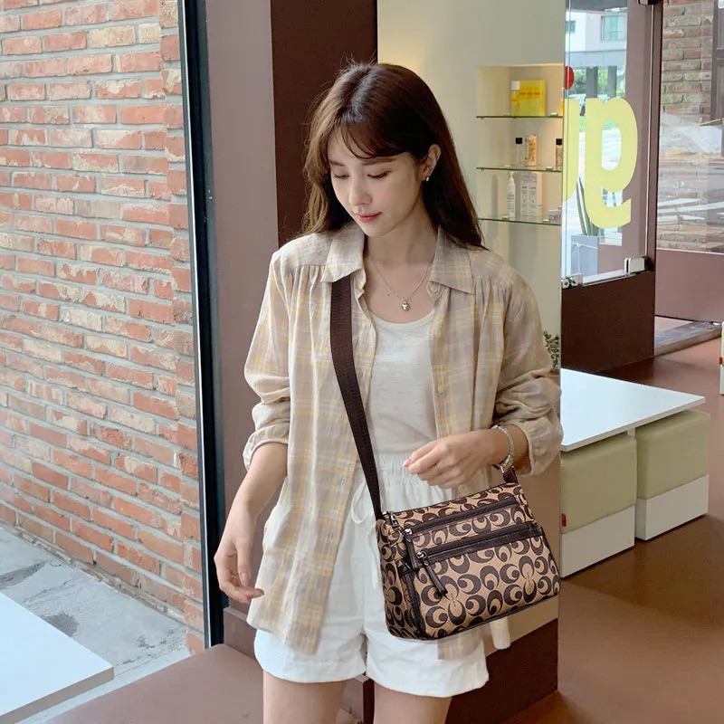Women's New Unique Classic Simple Elegant Crossbody Bags