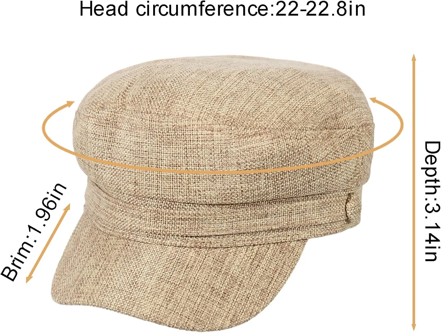 Women's Newsboy Caps Beret Hat for Fashion Ladies Black Women's Newsboy Caps Beret Hat for Fashion Ladies