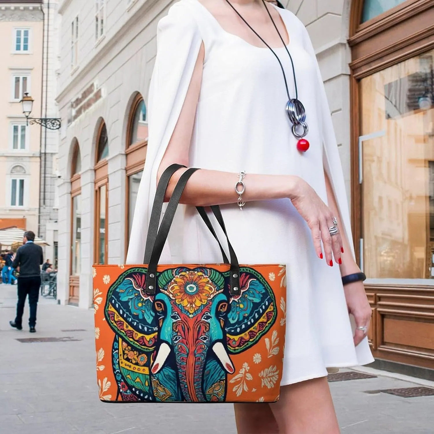 Women's Shoulder Hand Bag Tote Handbags Shopping Casual Travel Bag