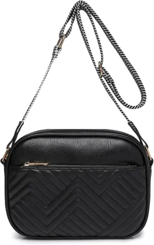 Women's small shoulder bag, soft leather texture small square bag, fashionable and versatile shoulder crossbody bag