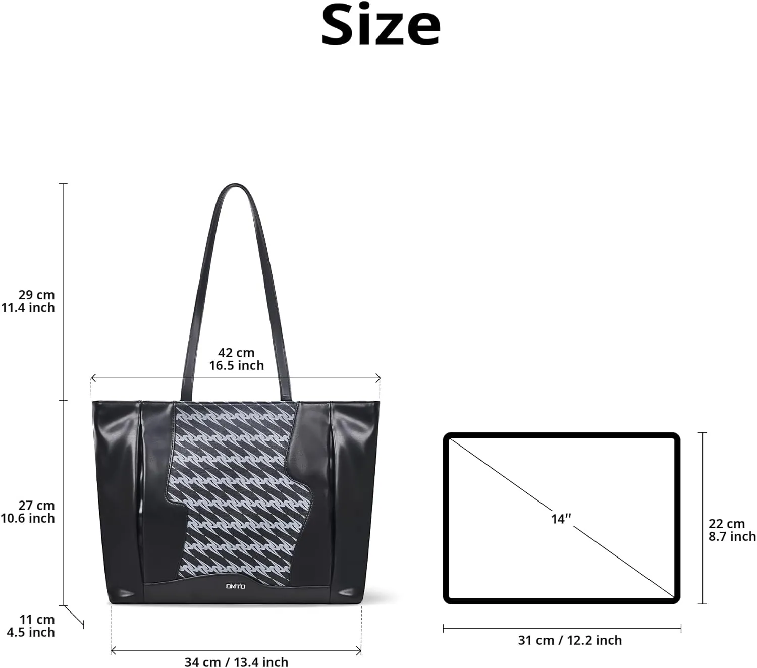 Women's Thora Large Tote Bag