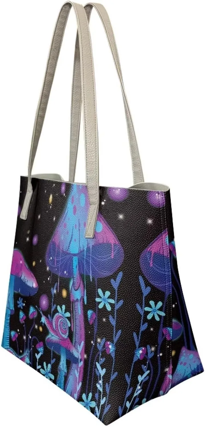 Women's Tote Handbags Shoulder Satchel Purse with Inner Pocket Big Capacity