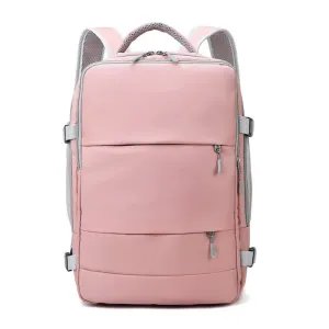 Womens Water Resistant Backpack