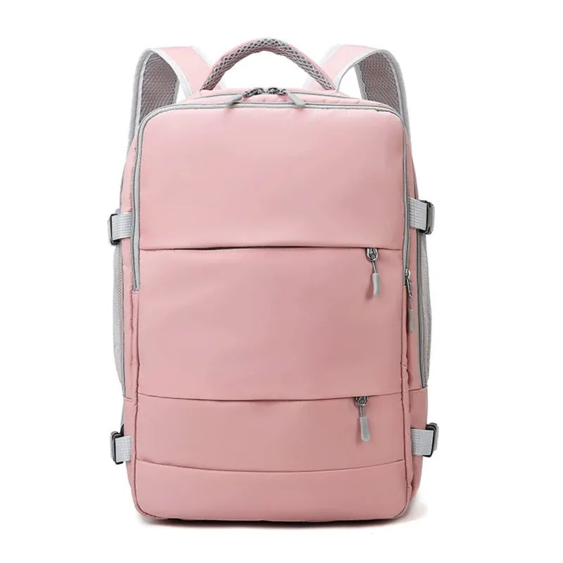 Womens Water Resistant Backpack