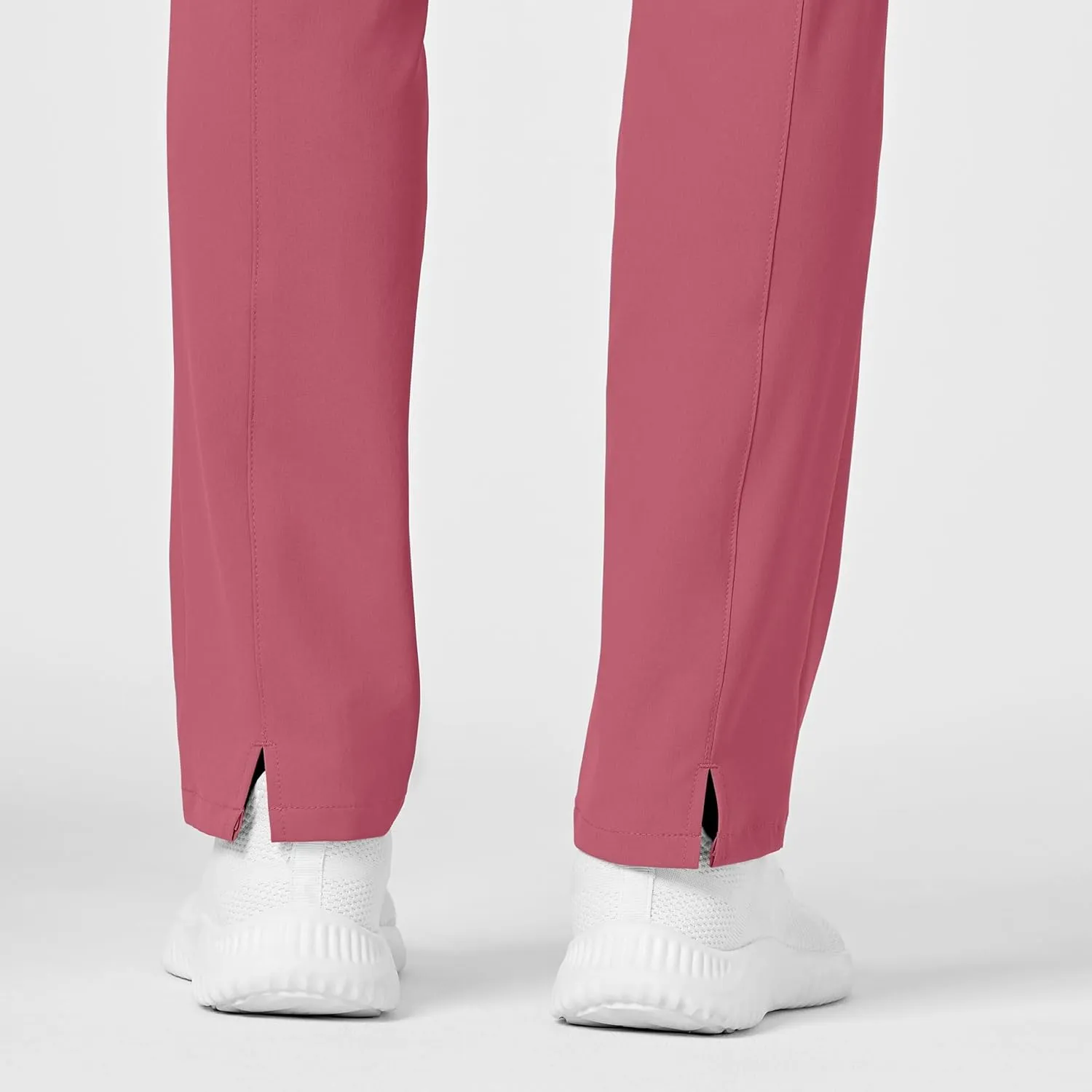WonderWink Women's High Waist Slim Leg Pant