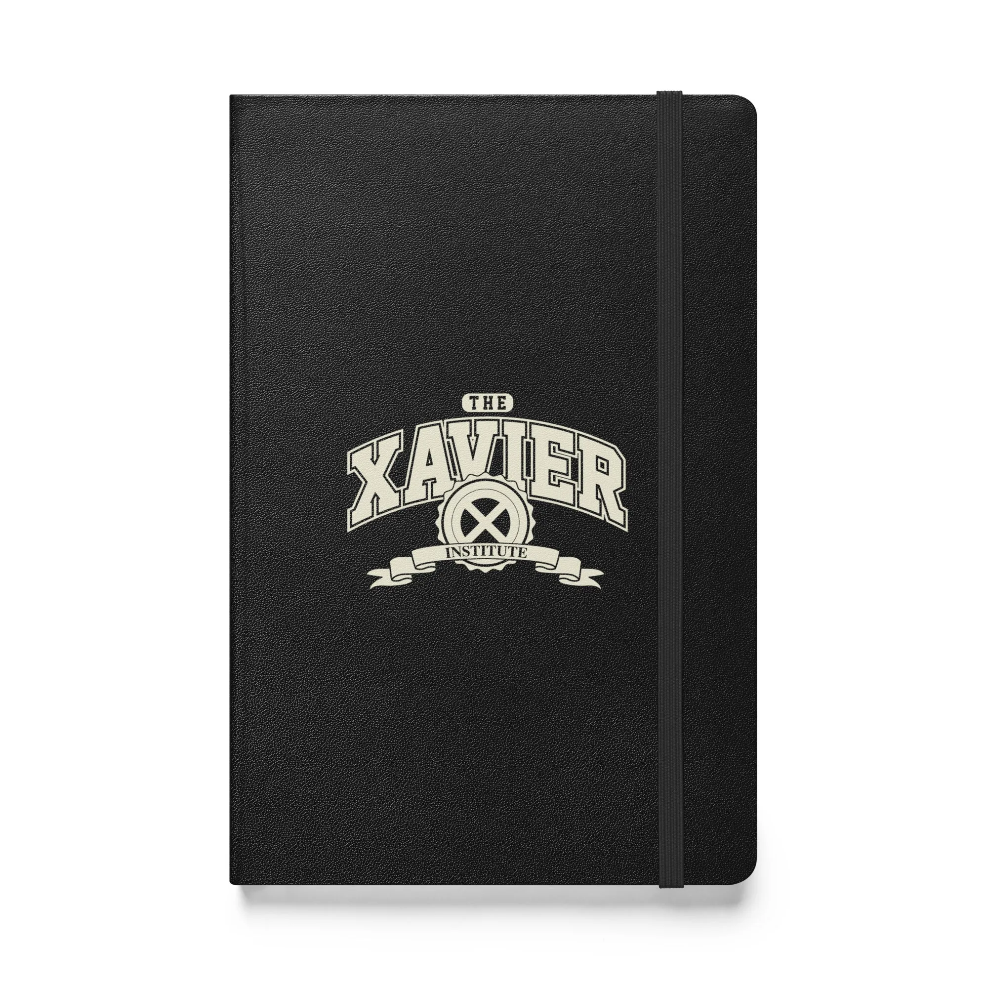 Xavier Hardcover Bound Notebook