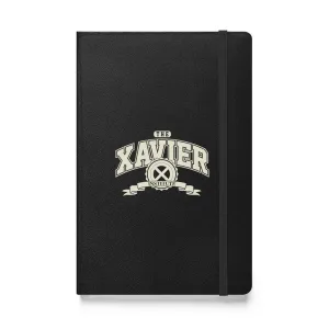 Xavier Hardcover Bound Notebook
