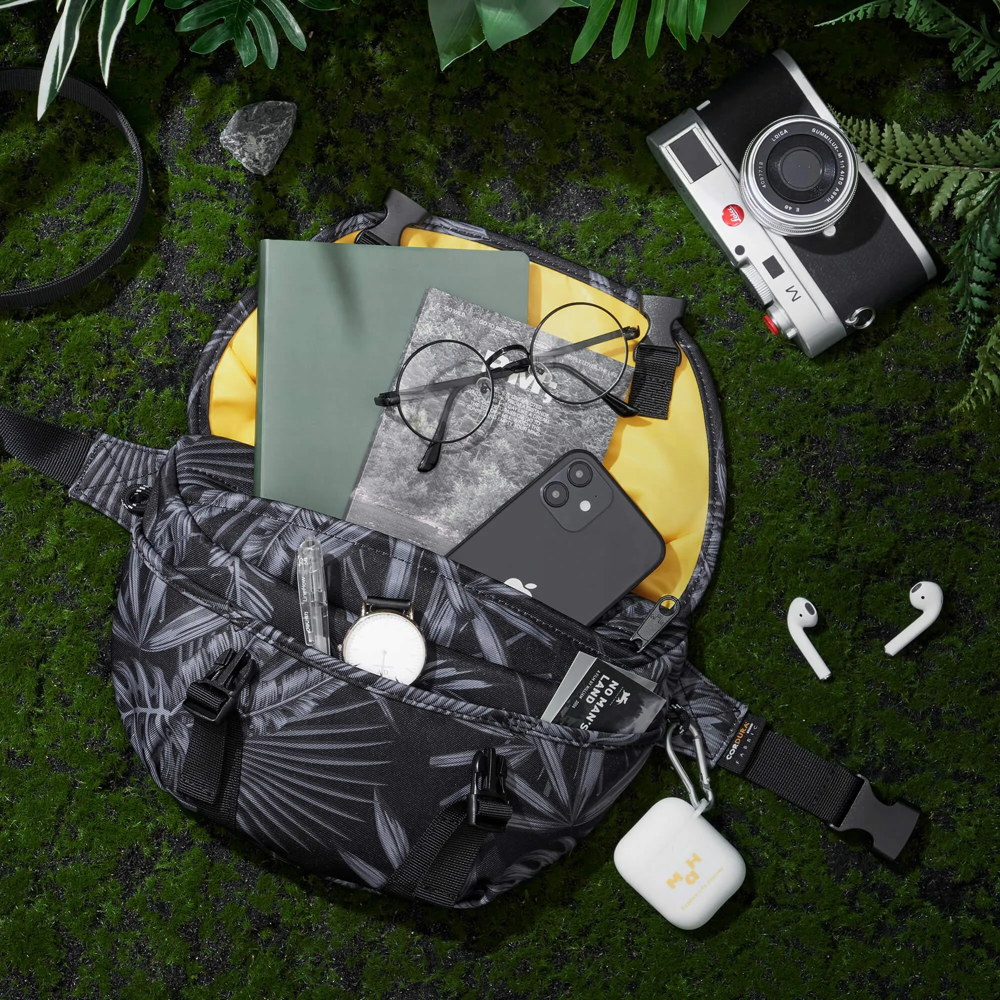 Young Tour Hip Pack | Rainforest Secret