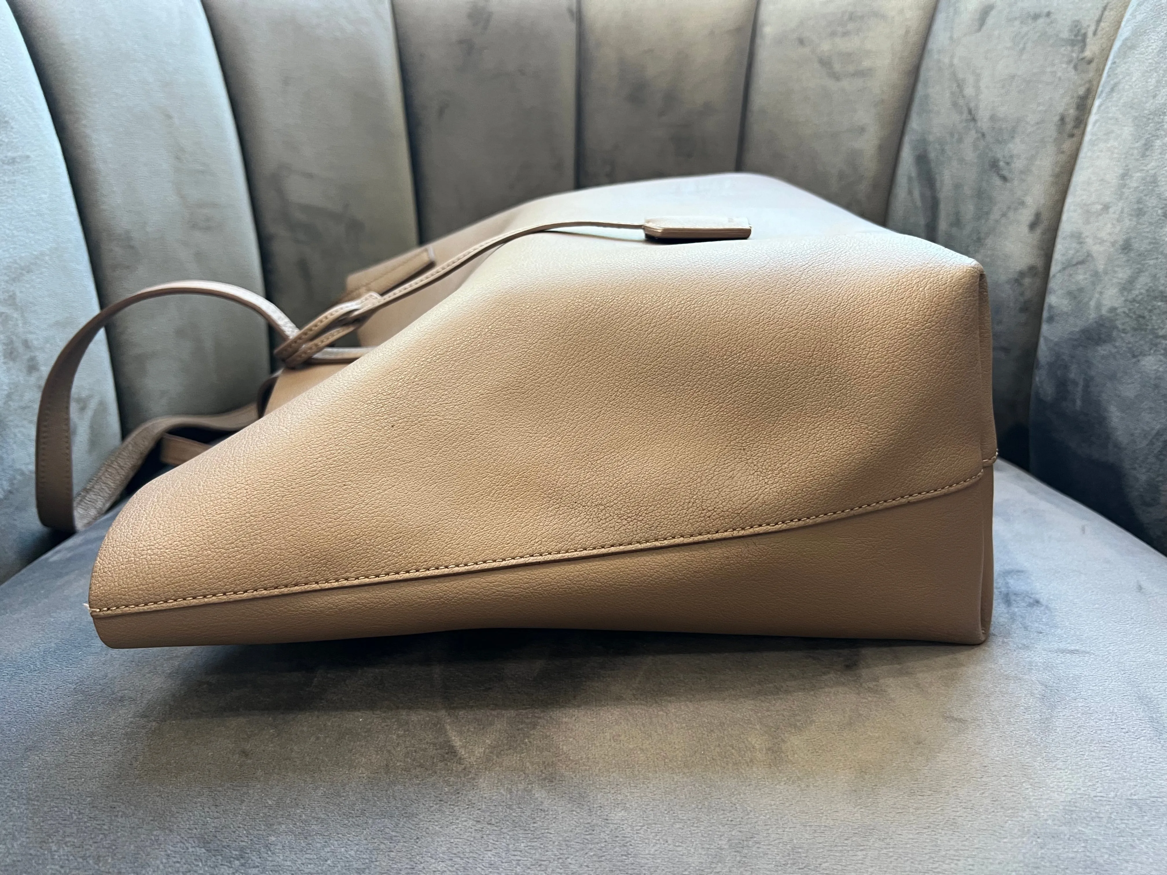 YSL large shopping tote