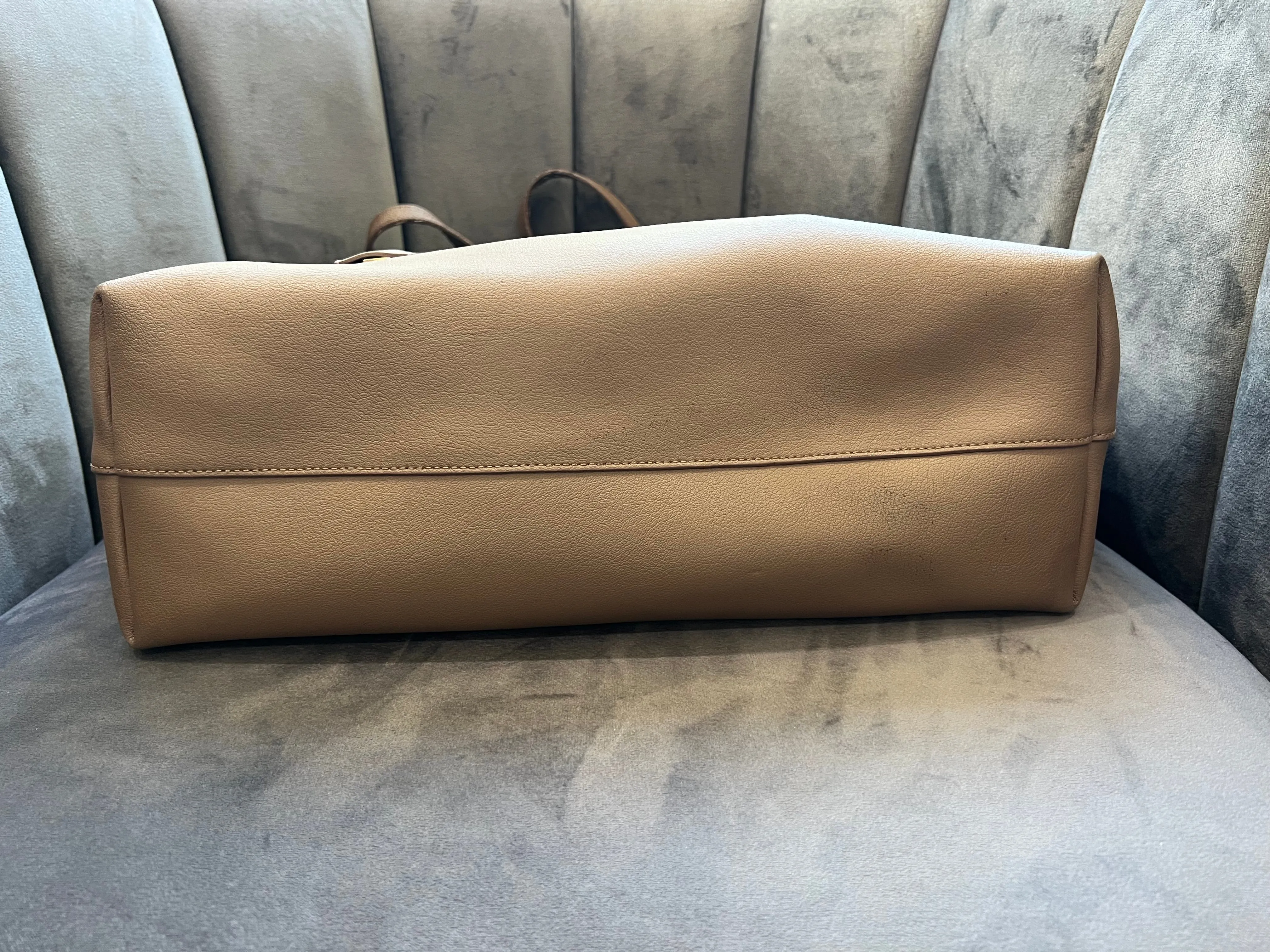 YSL large shopping tote
