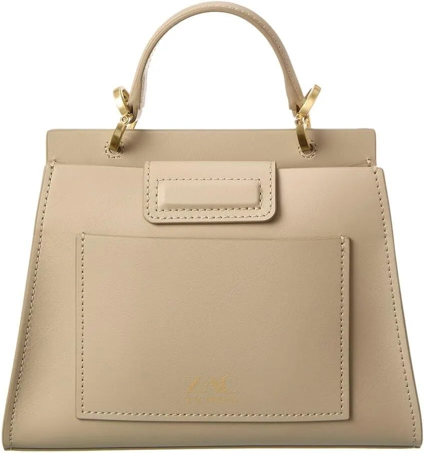 ZAC Zac Posen Earthette Small Double Compartment
